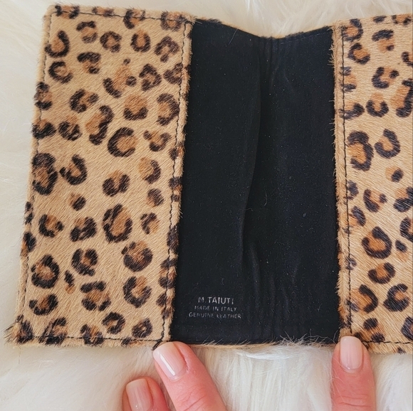 MaurizioTaiuti Passport Wallet - Picture 2 of 5